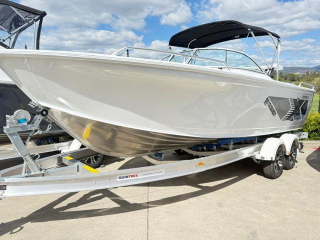 Quintrex 590 Cruiseabout Pro