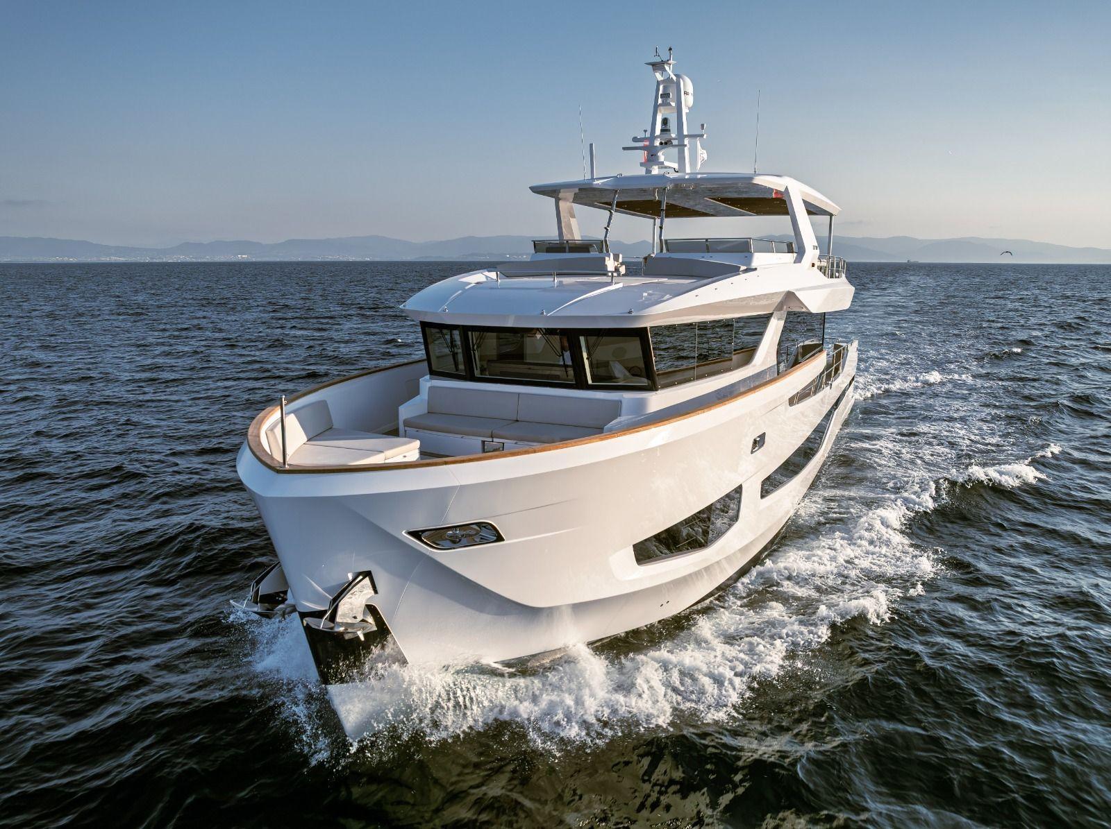 Numarine 27XP