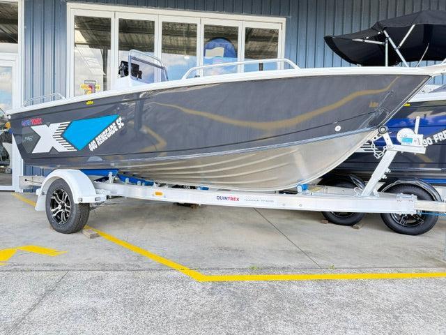 Quintrex 440 Renegade SC