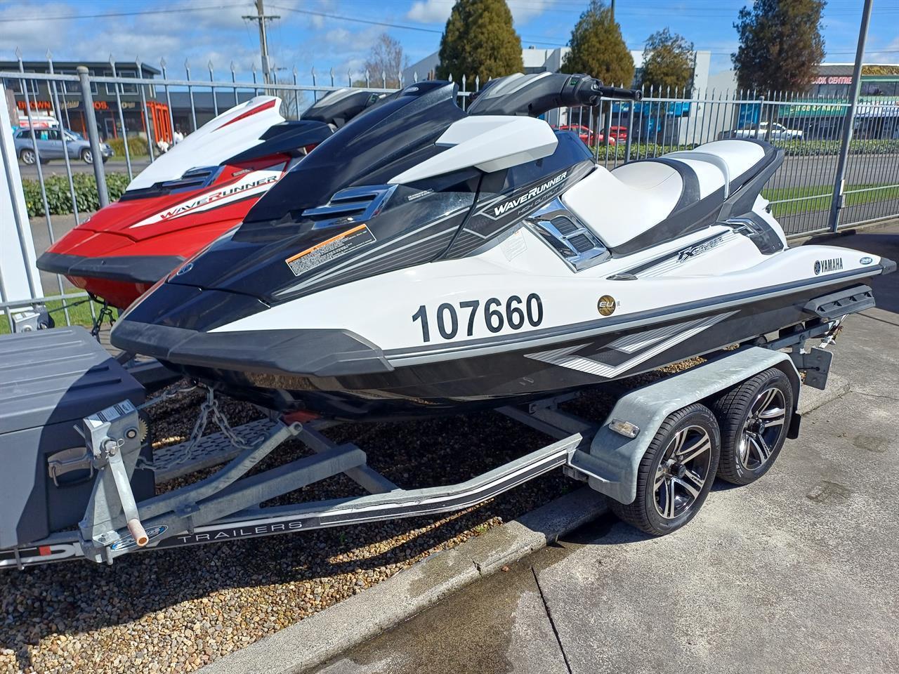 2018 Yamaha Waverunners x 2 for sale in 554 Te Rapa Road, Te Rapa, Hamilton, 3200
