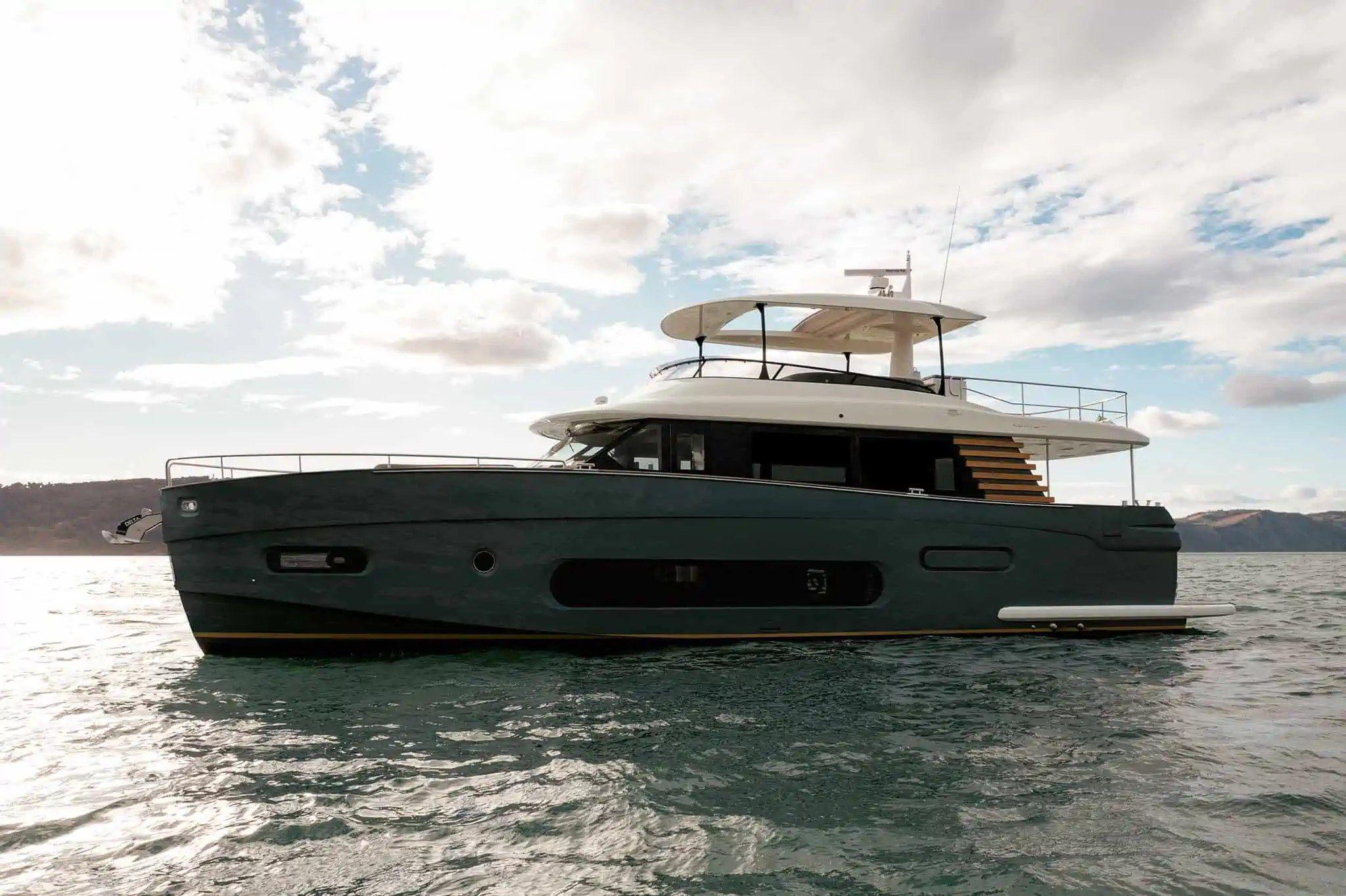 2026 Azimut Magellano 66 for sale in Auckland