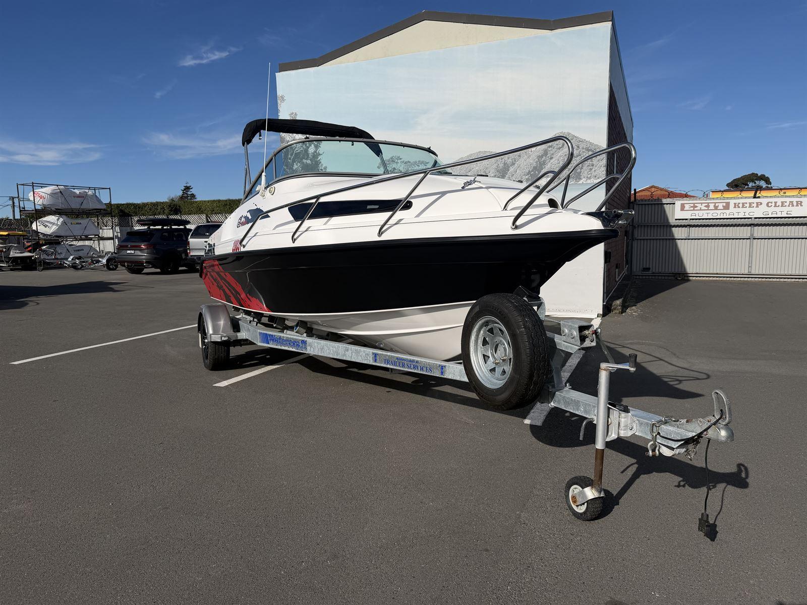 2019 CSB Huntsman Dorado for sale in Woolston, Christchurch