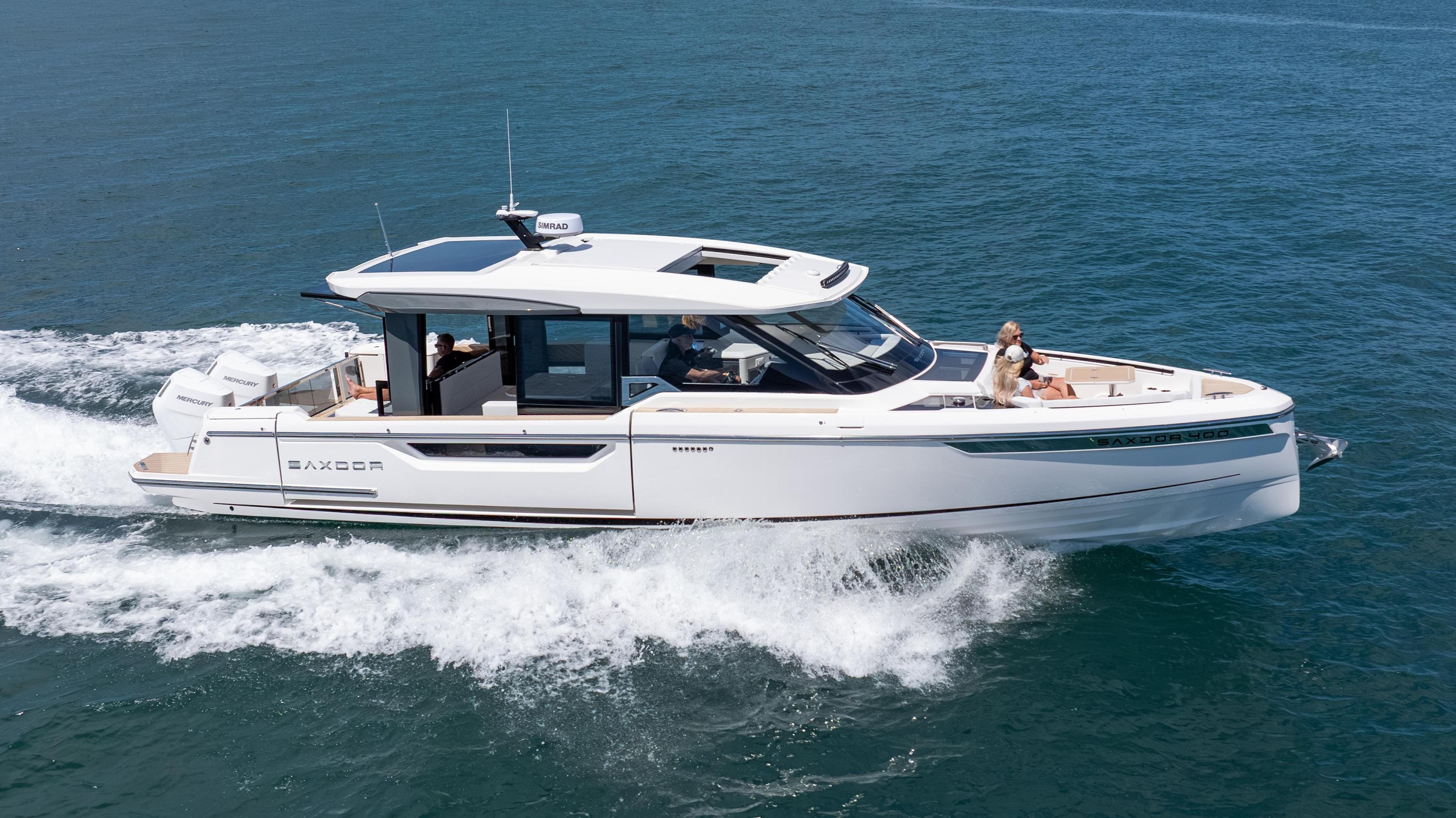 2026 Saxdor 400 GTC for sale in Auckland