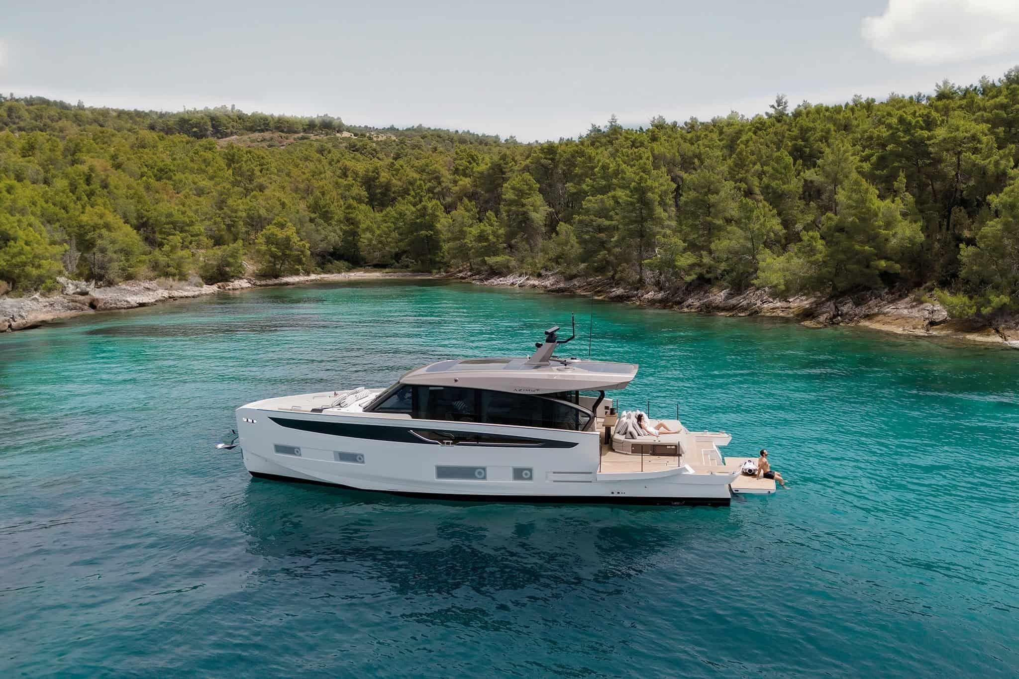 2026 Azimut Seadeck 6 for sale in Auckland