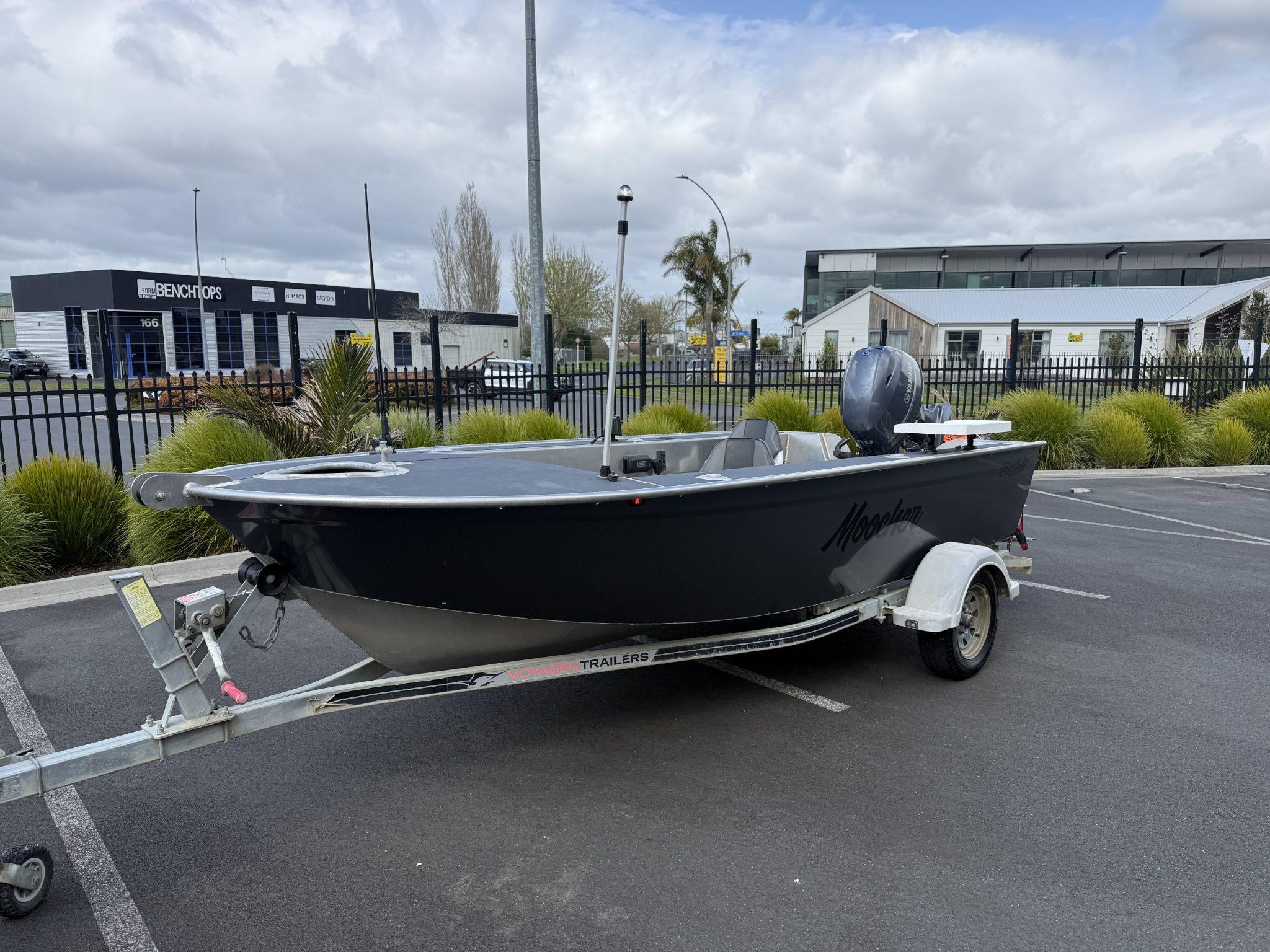 2024 Fish City FC430 for sale in Hamilton