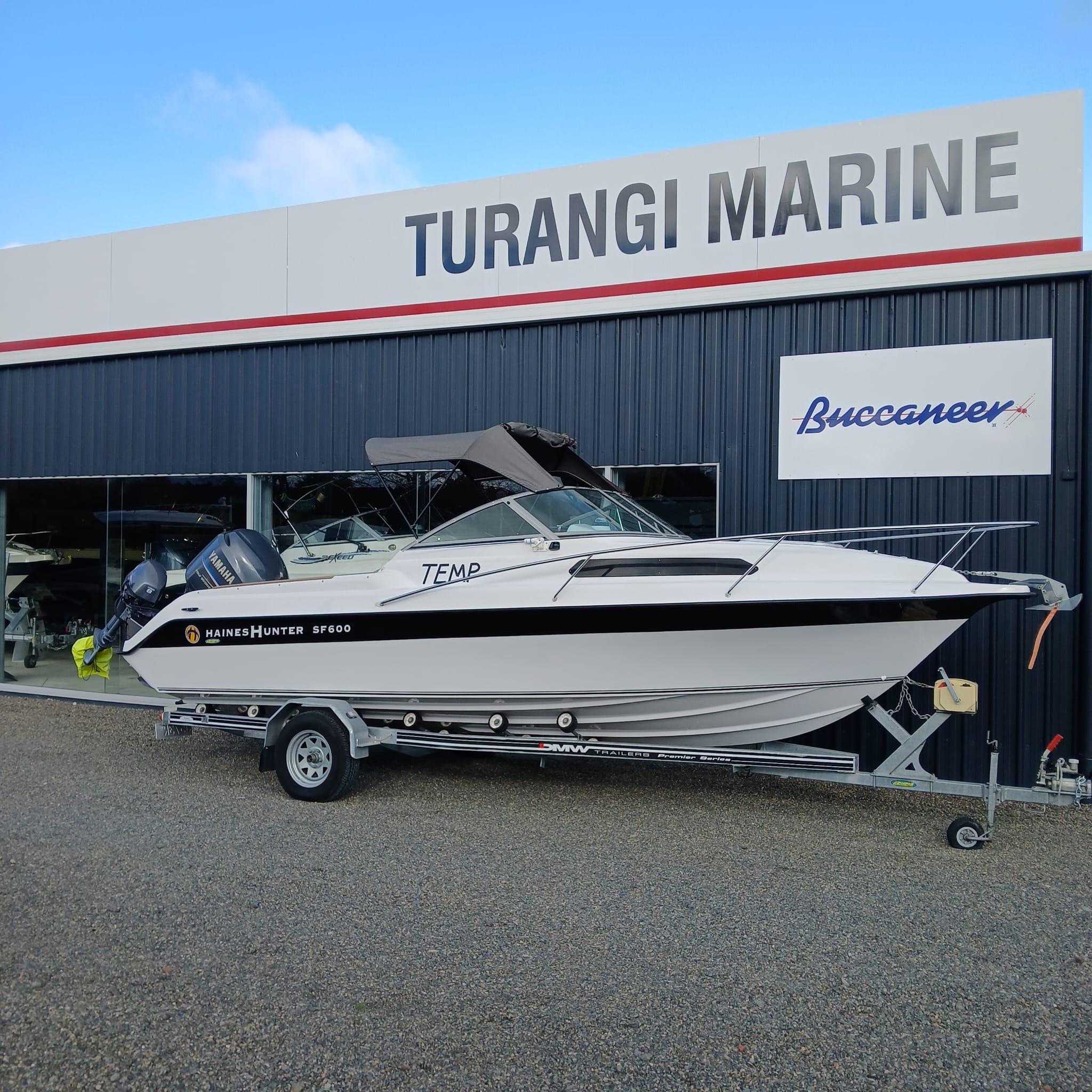 Haines Hunter SF600