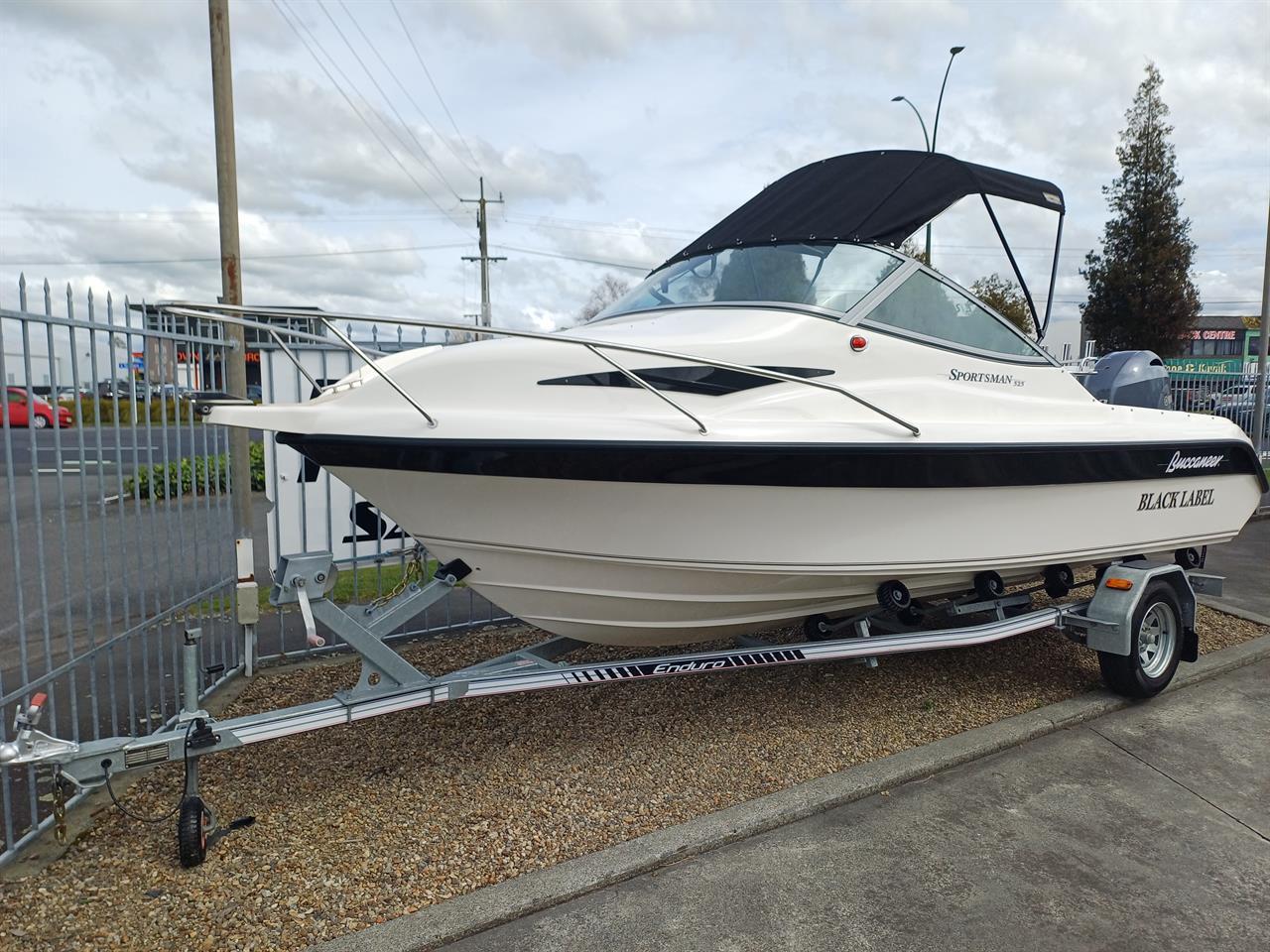 2023 Buccaneer 525 Sportsman for sale in Hamilton