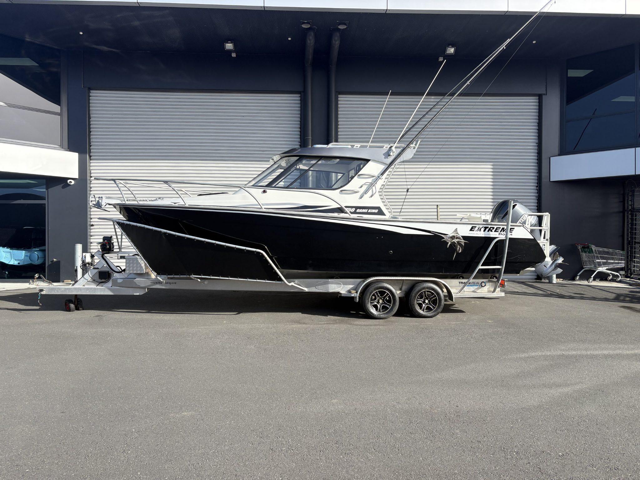 2016 Extreme 795 Game King for sale in Auckland