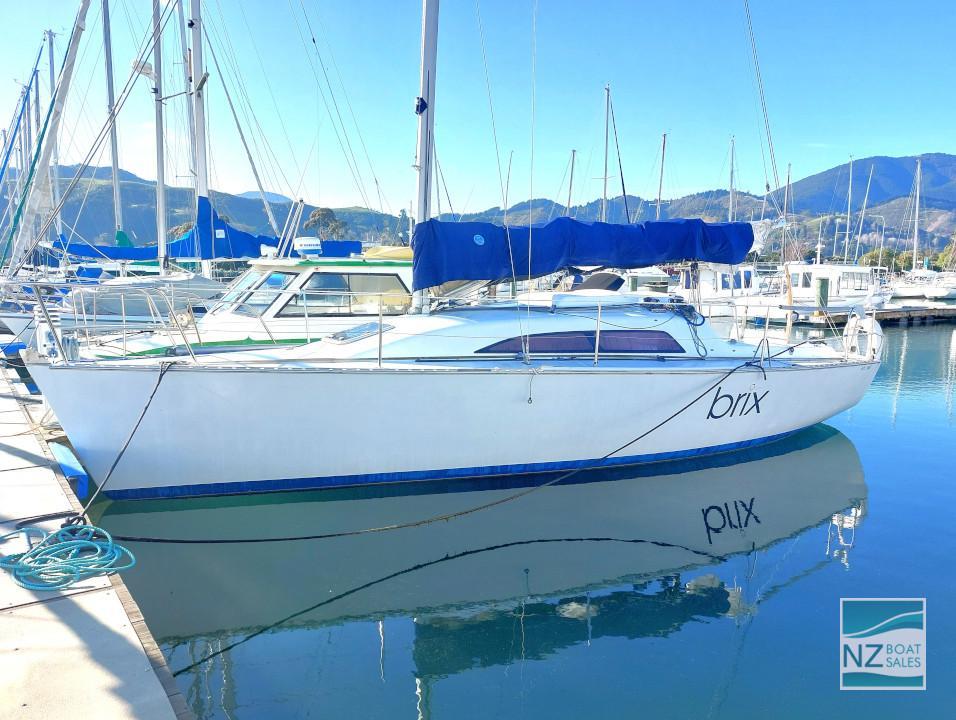 1984 Young 88 Mk II for sale in Nelson Marina, New Zealand