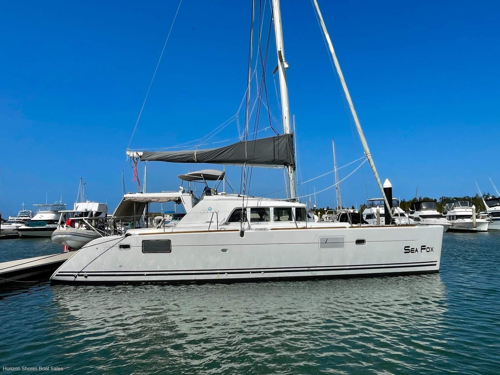 2005 Lagoon 440 for sale in Pacific Point Marina, Woongoolba QLD