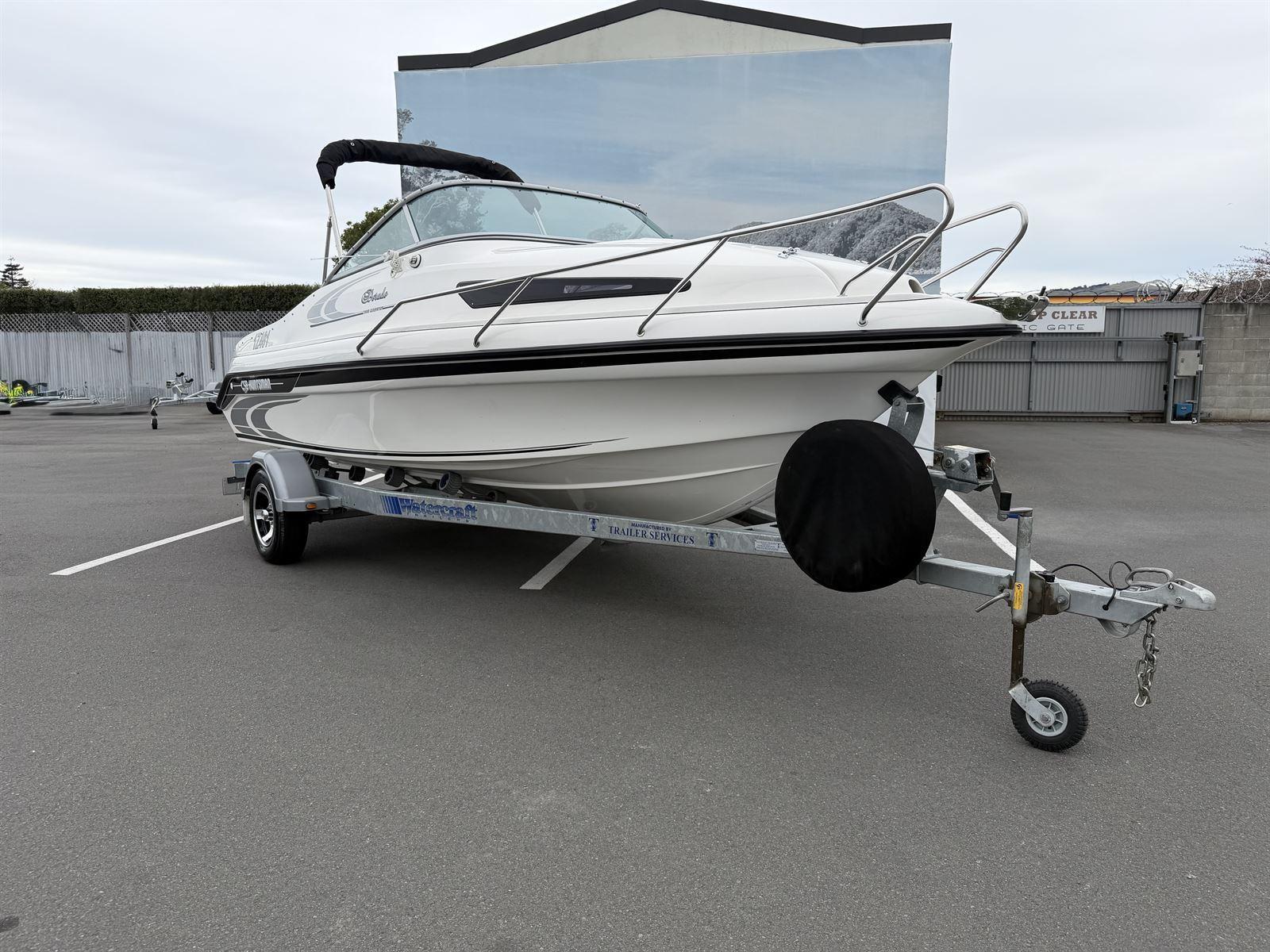 2015 CSB Huntsman Dorado for sale in Christchurch