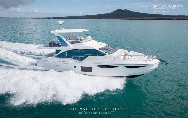 Azimut Fly 60