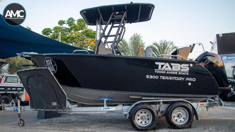 TABS 5300 Territory Pro