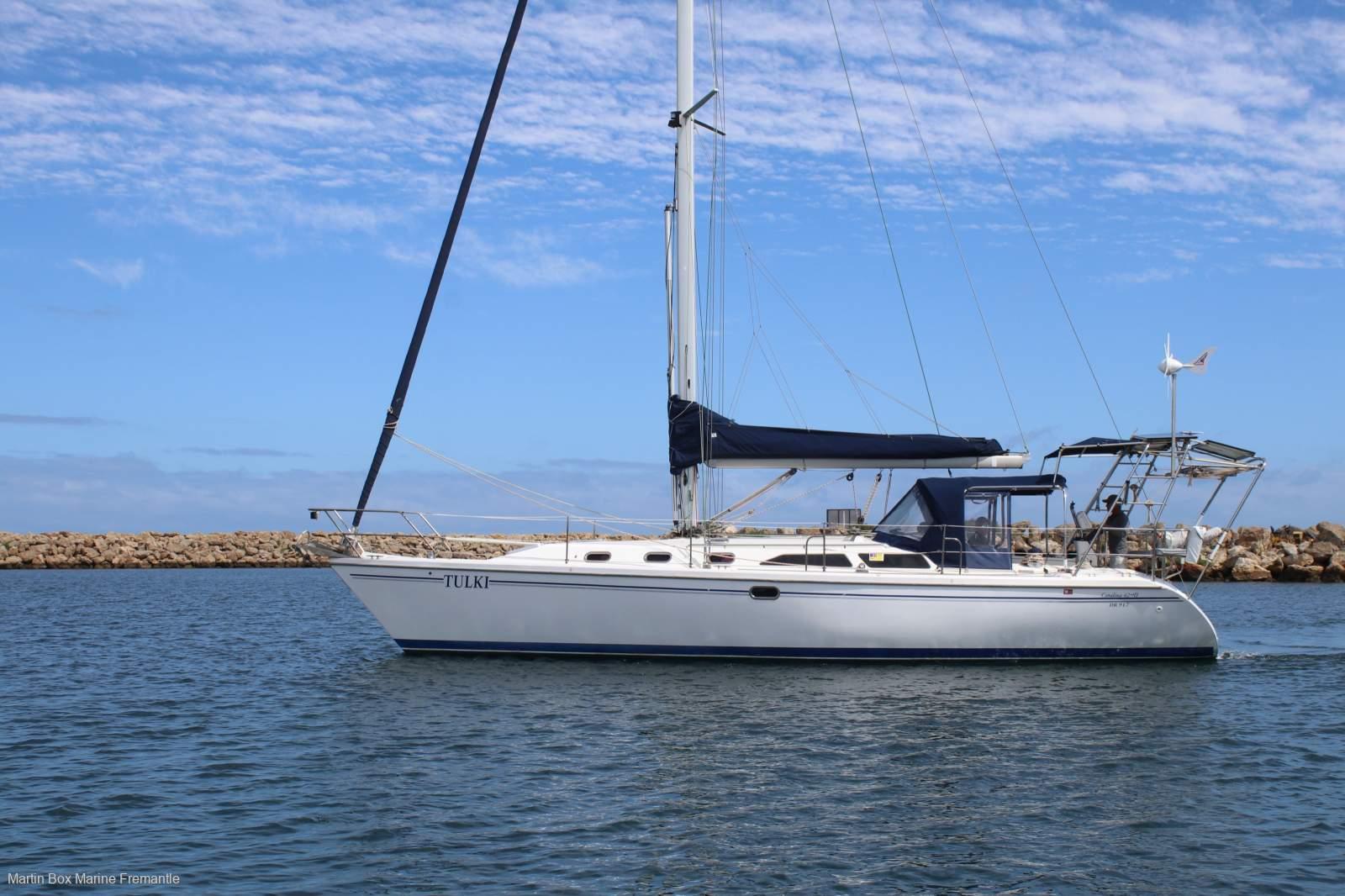 Catalina 42 MK II