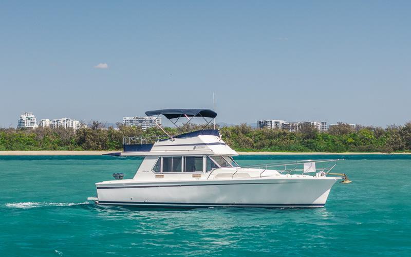 Fairway 36 Flybridge
