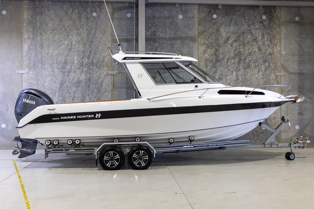 2024 Haines Hunter SS660 for sale in Taupo