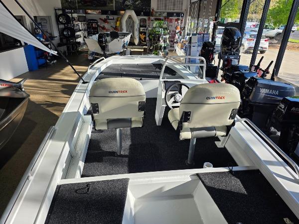Quintrex F420 Explorer Trophy