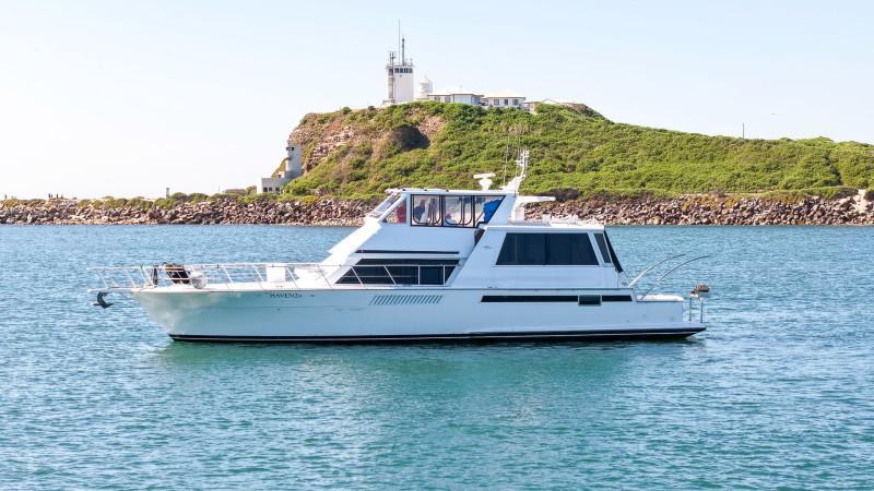 1998 Viking 60 Motor Yacht for sale