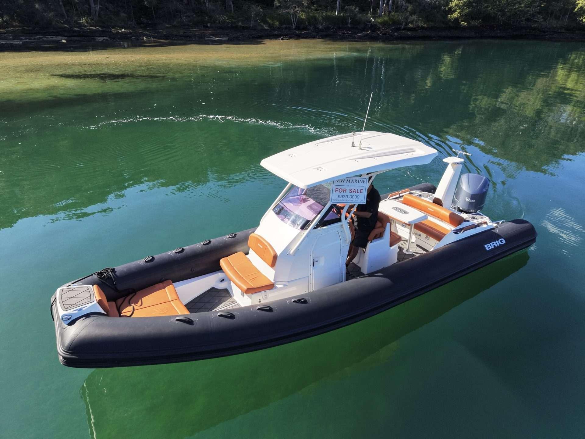 2021 BRIG Eagle 8 for sale in The Spit, Mosman