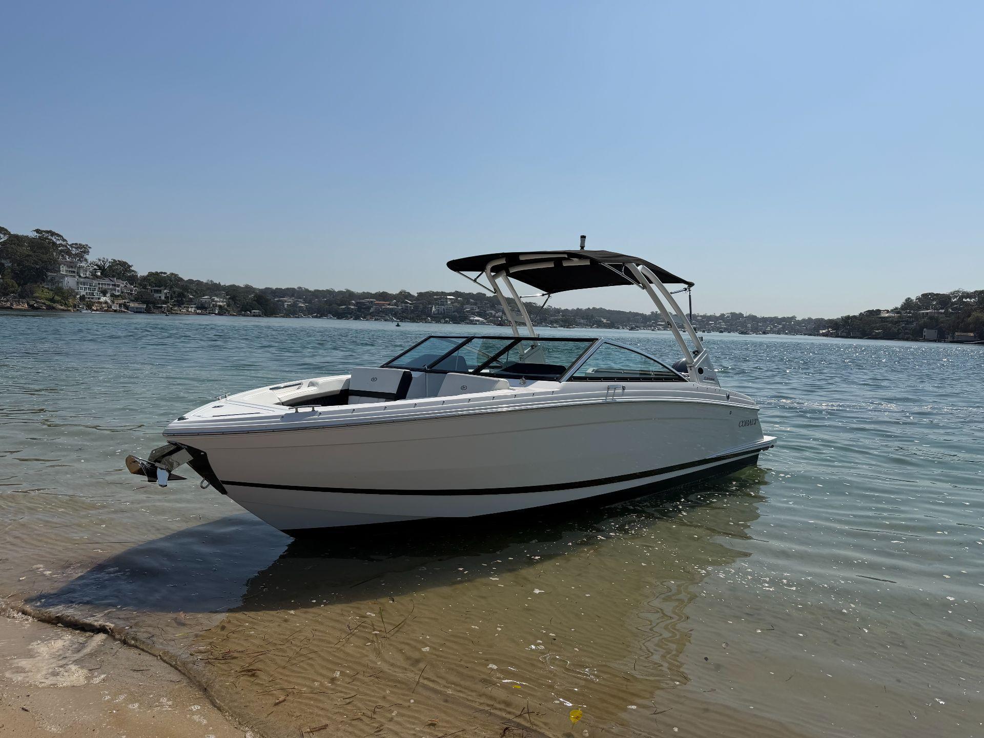 2023 Cobalt R4 Outboard for sale in KIRRAWEE, New South Wales