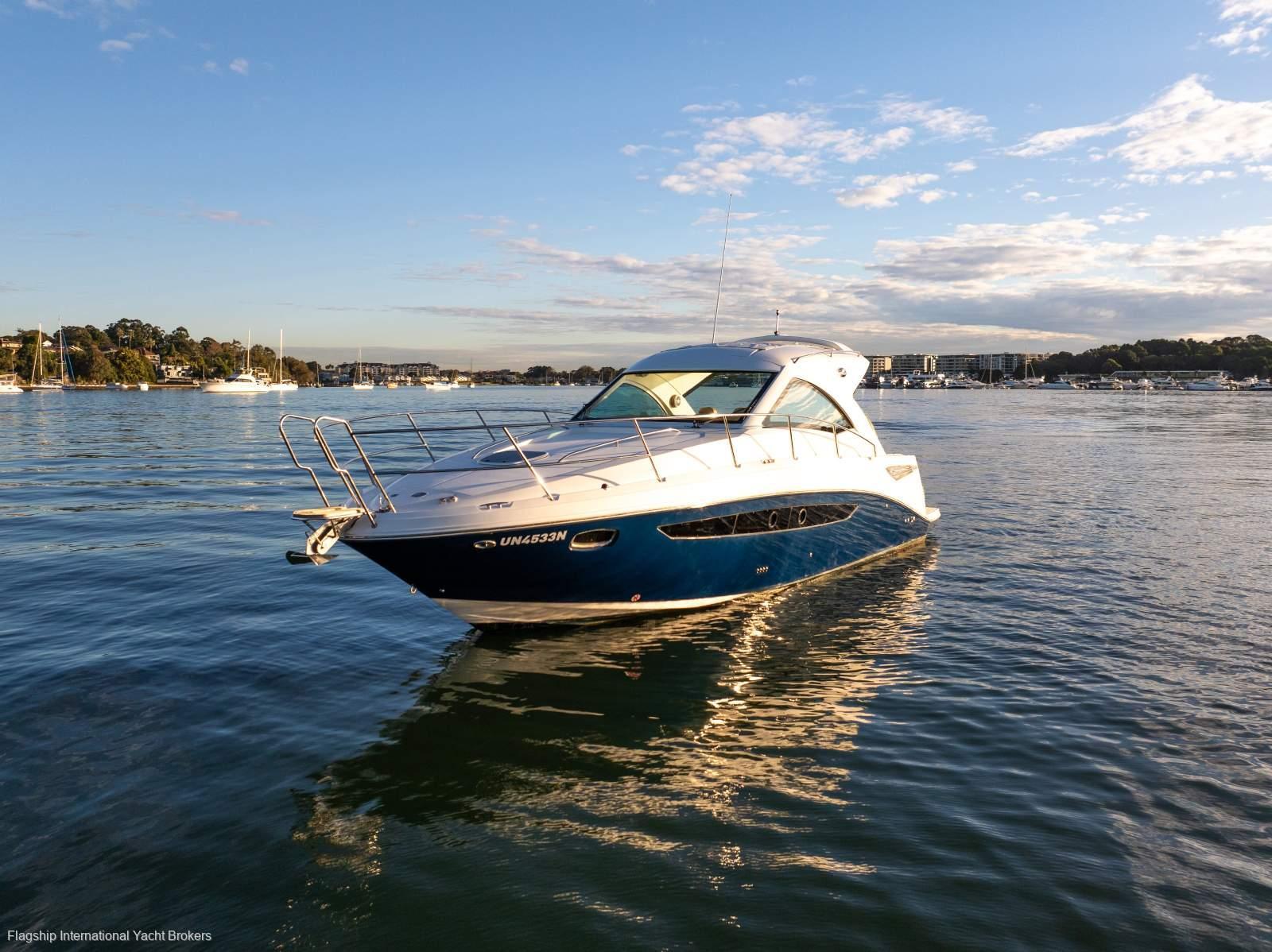 2018 Sea Ray 355 Sundancer for sale in Gladesville
