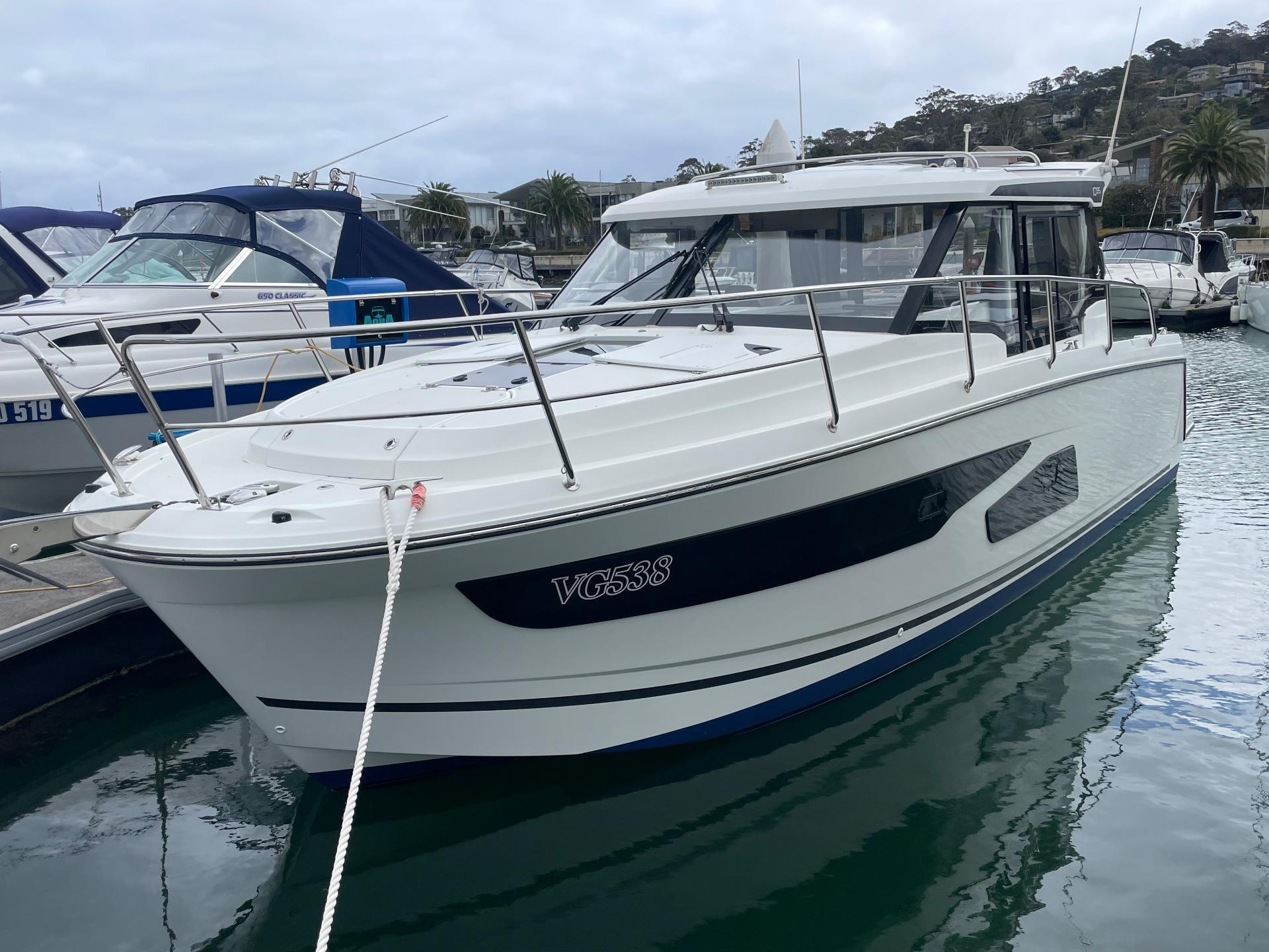 Jeanneau Merry Fisher 1095