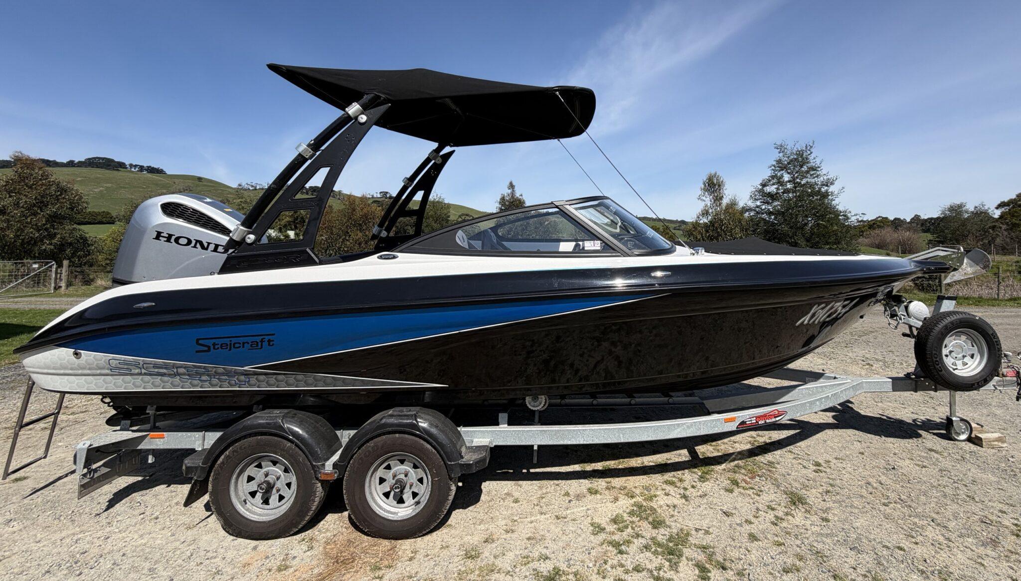 2022 Stejcraft SS64 Outboard for sale in Melbourne