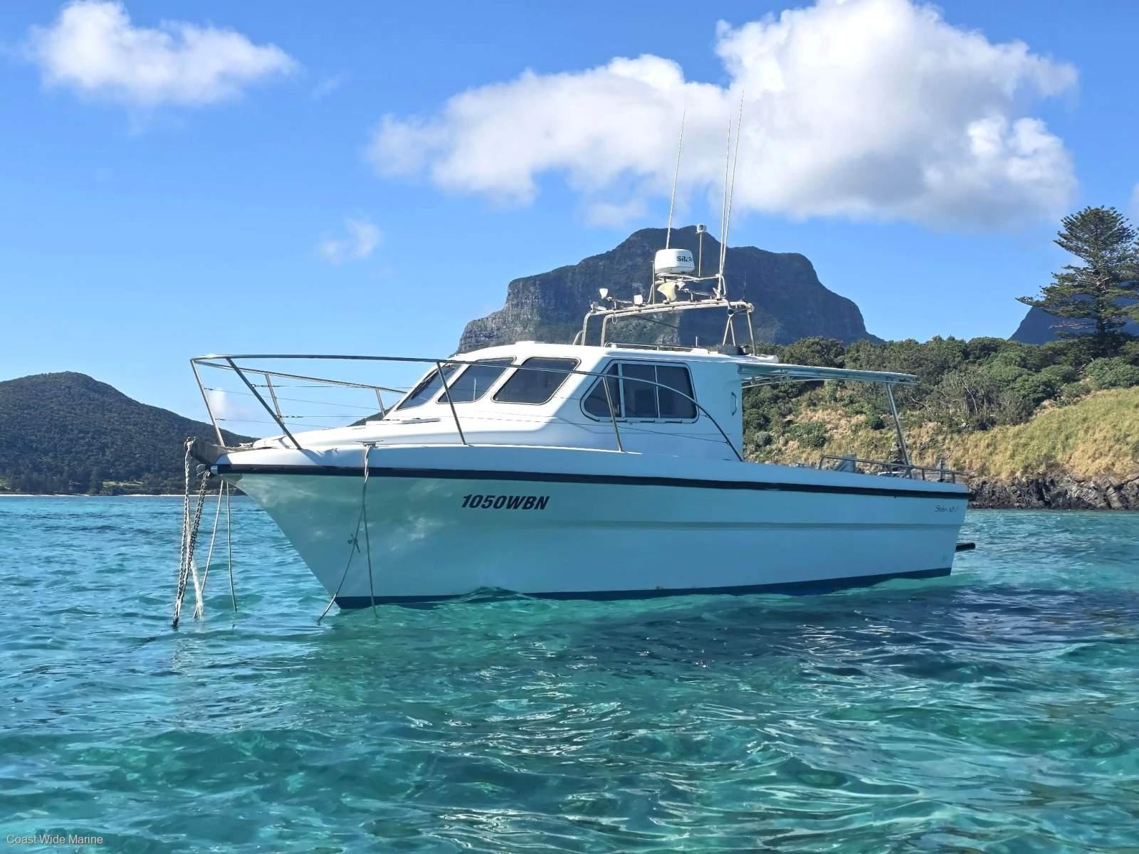2000 Steber 1050 for sale in LORD HOWE ISLAND