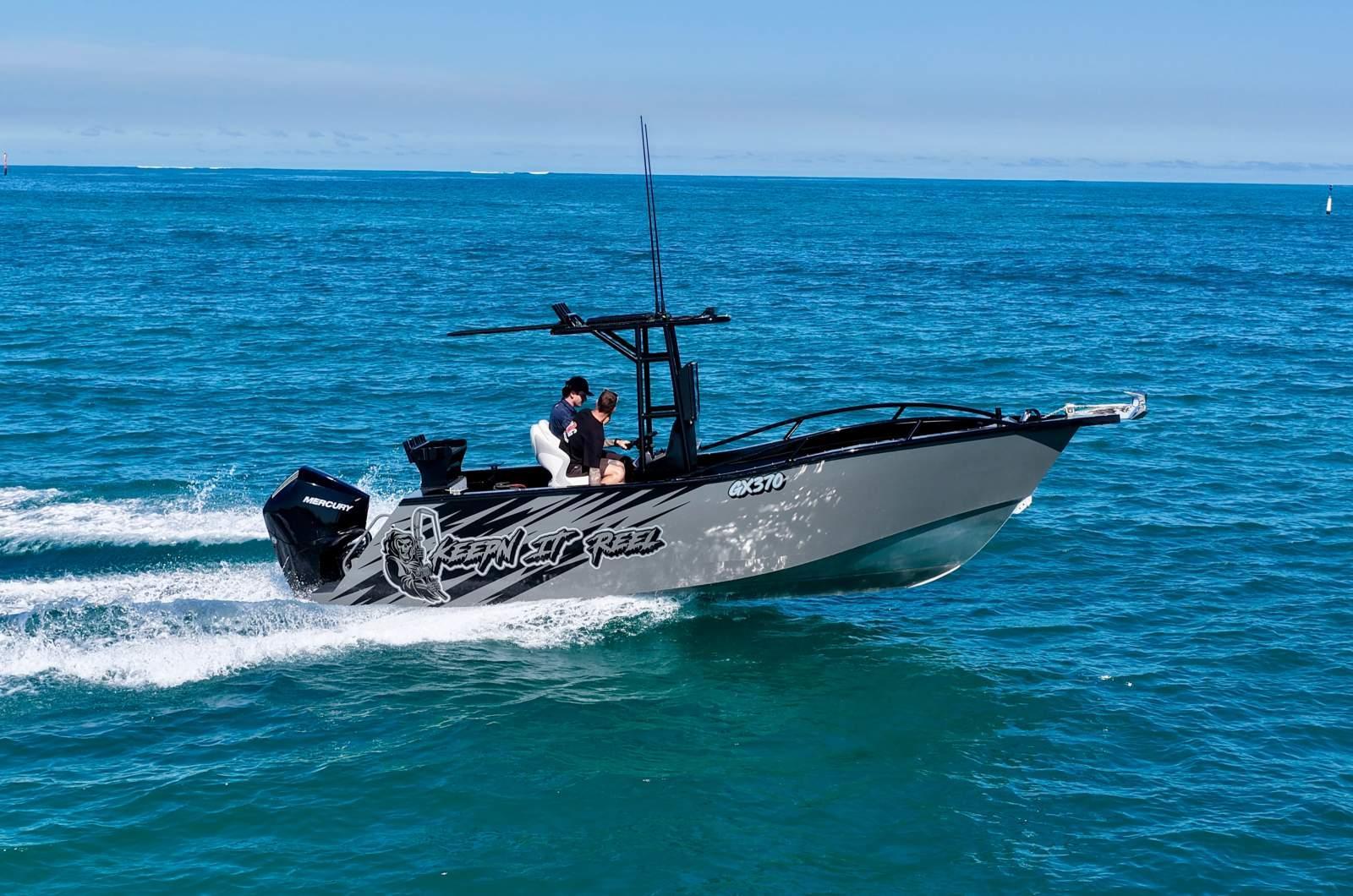 2024 CNC Marine 6510 Centre Console for sale in Mansfield Marine - Hillarys & Fremantle WA