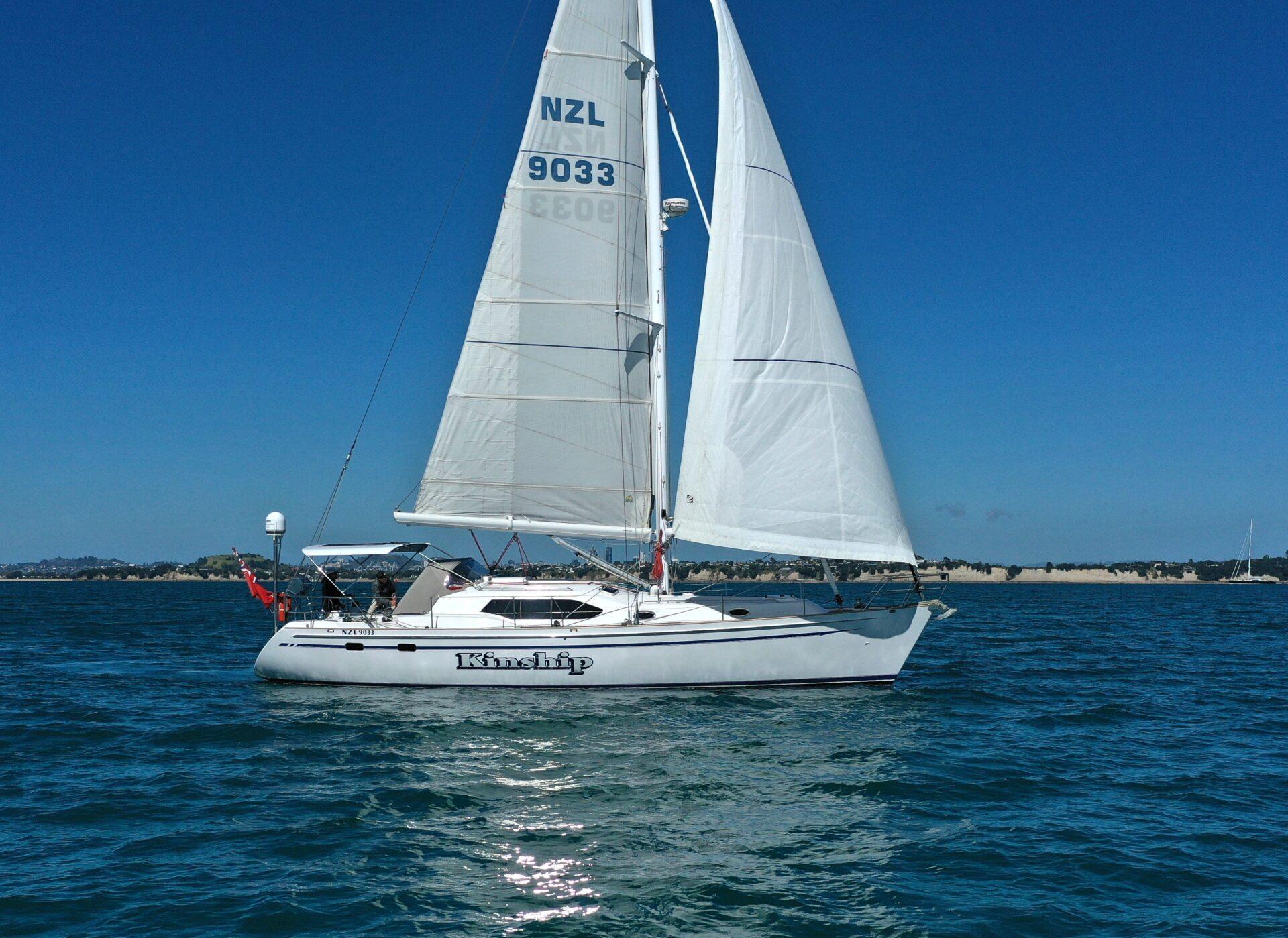 2009 Keith Eade 44 for sale in Auckland - Westhaven