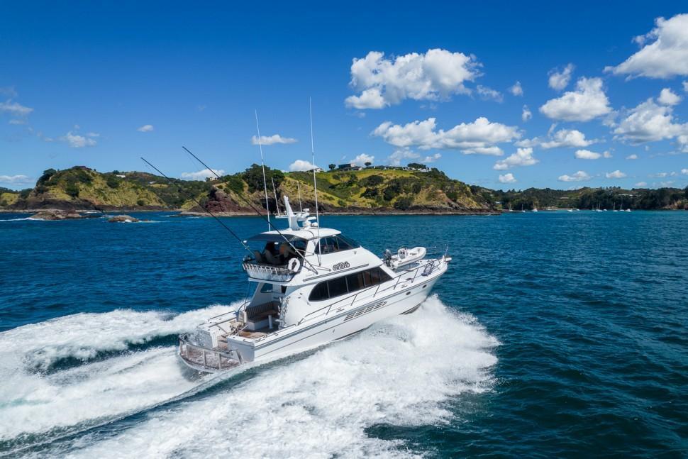2006 Salthouse 52 for sale in Tutukaka, New Zealand