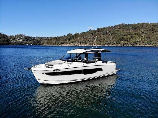 Jeanneau Merry Fisher 895 S2
