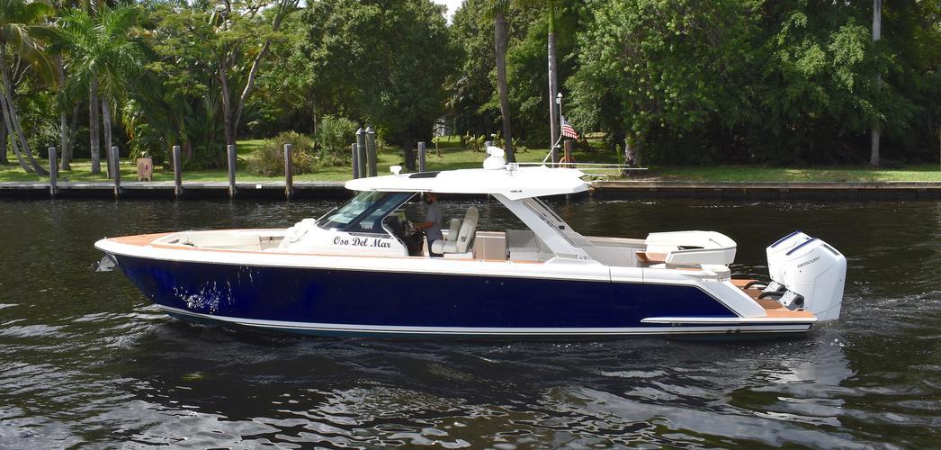 Tiara Yachts 43
