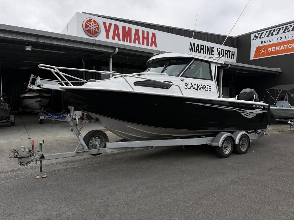 2000 McLay 720 Wheelhouse for sale in Whangarei
