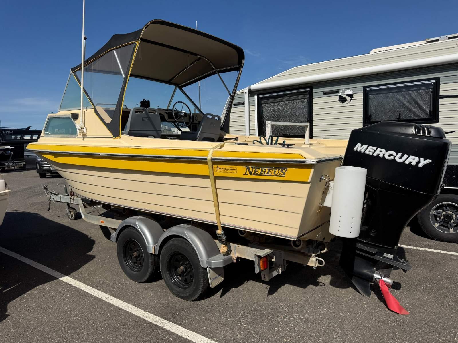 1985 Nereus Nereus 18 for sale in Laga North
