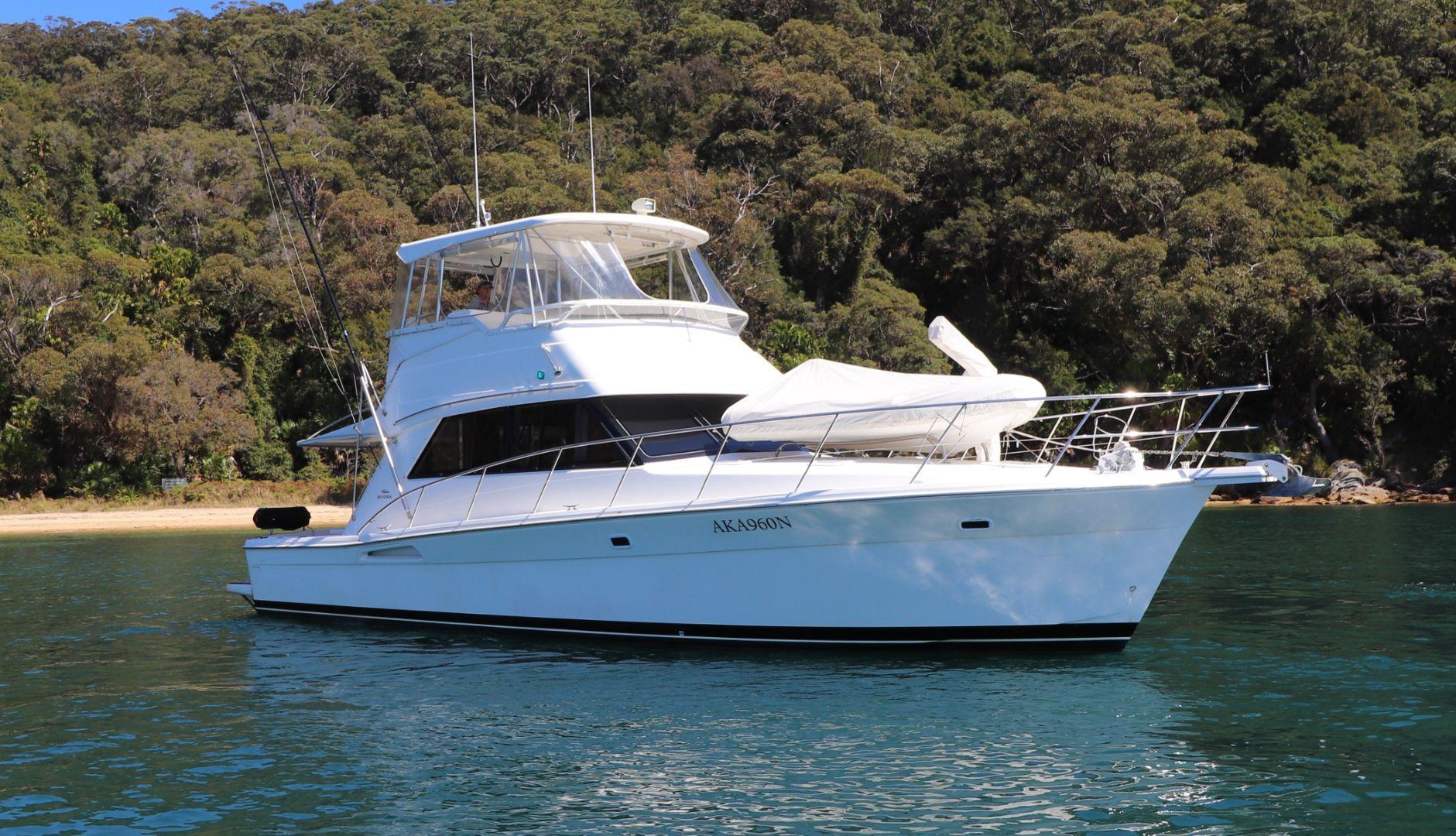 2002 Riviera 43 PLATINUM for sale in NEWPORT, New South Wales