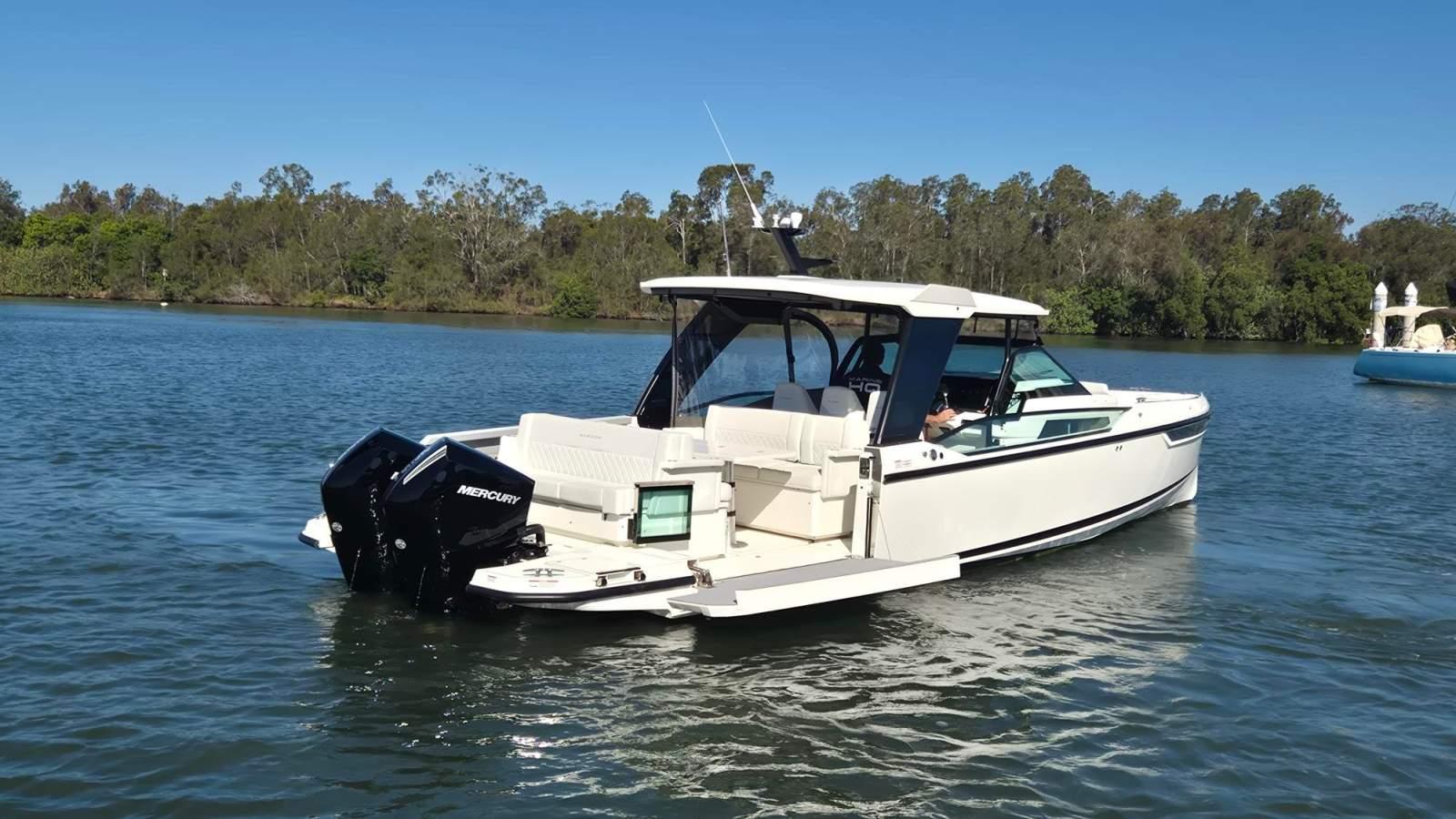 2025 Saxdor Yachts 320 GTO for sale in Coomera