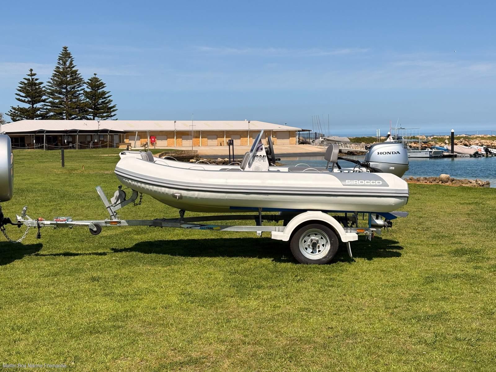 2023 Sirocco A330L for sale in Martin Box Marine Fremantle WA