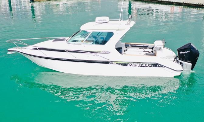 2018 Rayglass 2500 for sale in Auckland