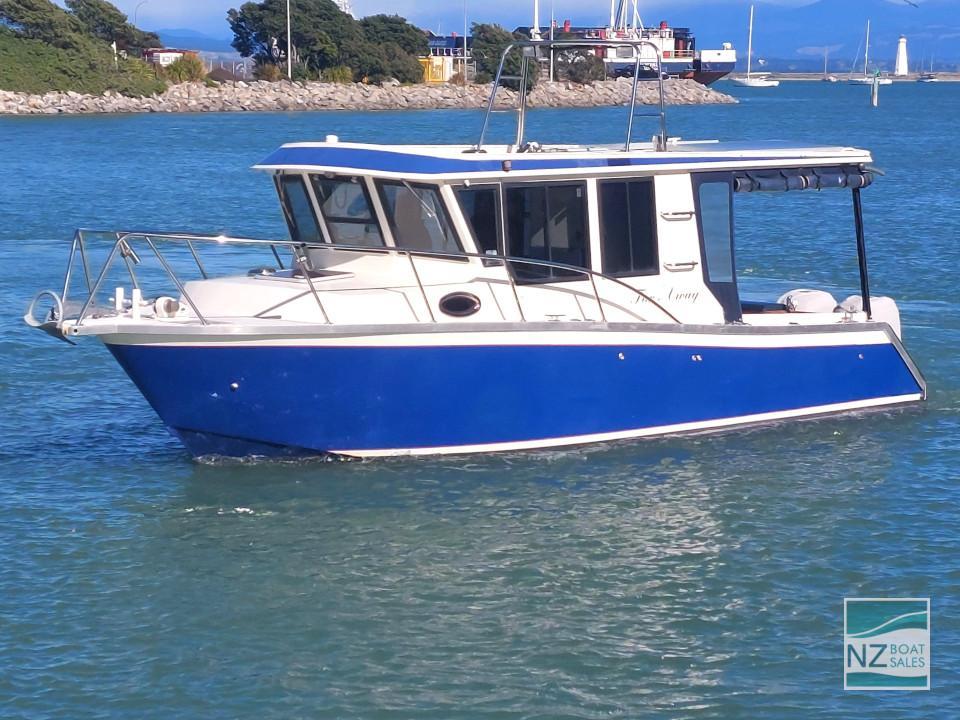 2006 Salty Boats Salty 27 for sale in Nelson, New Zealand
