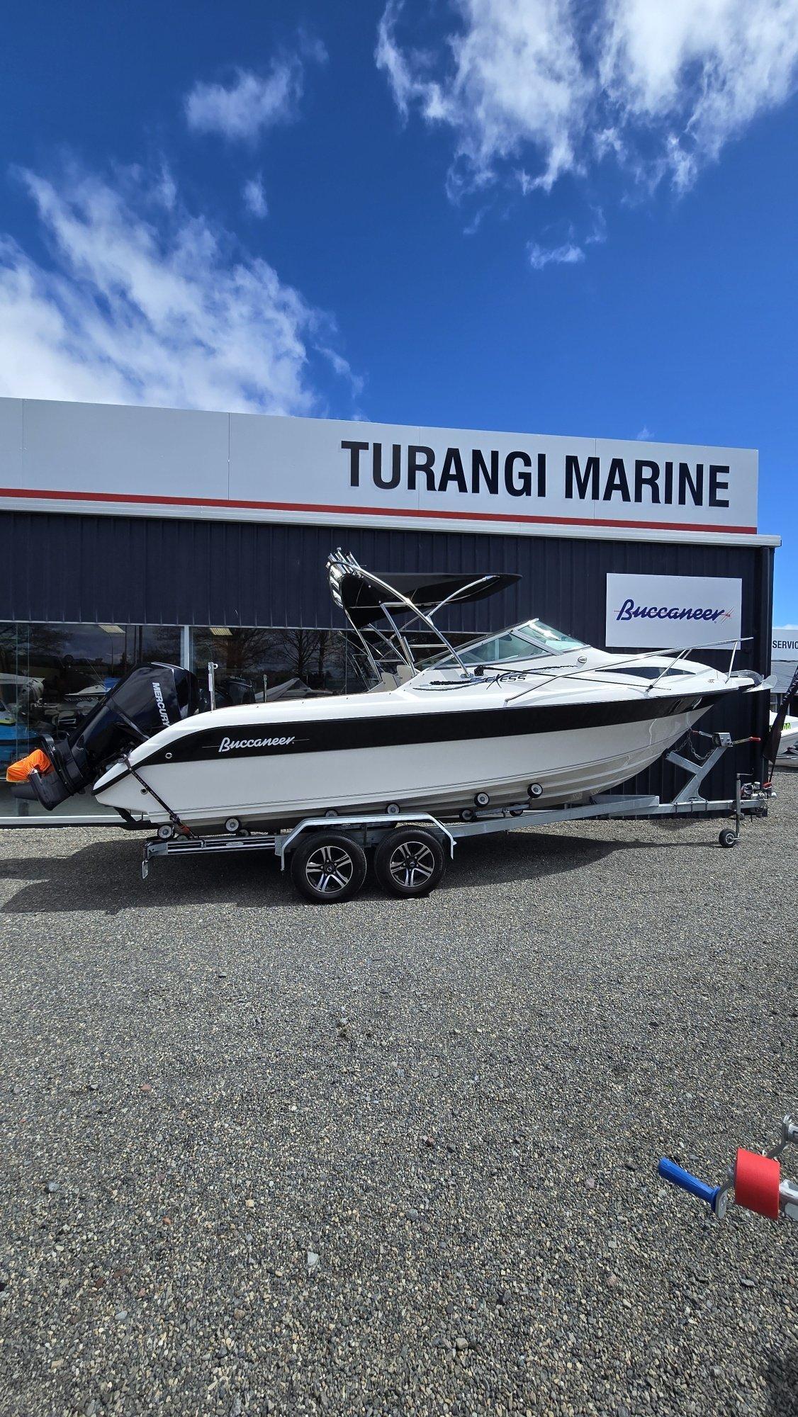 2023 Buccaneer 635 Excess for sale in Turangi