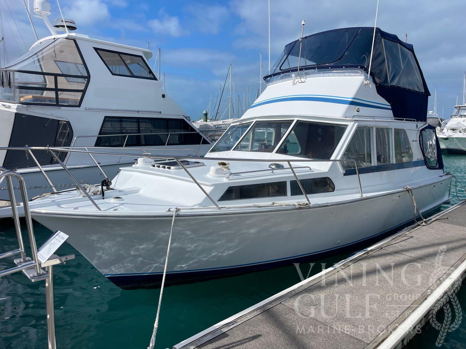 1980 Genesis 33 for sale