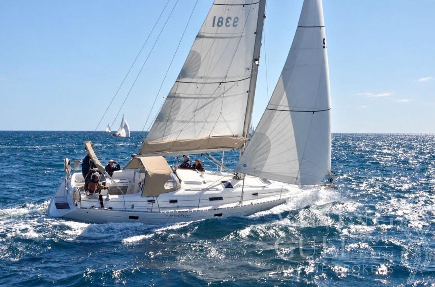 1998 Beneteau Oceanis 381 for sale