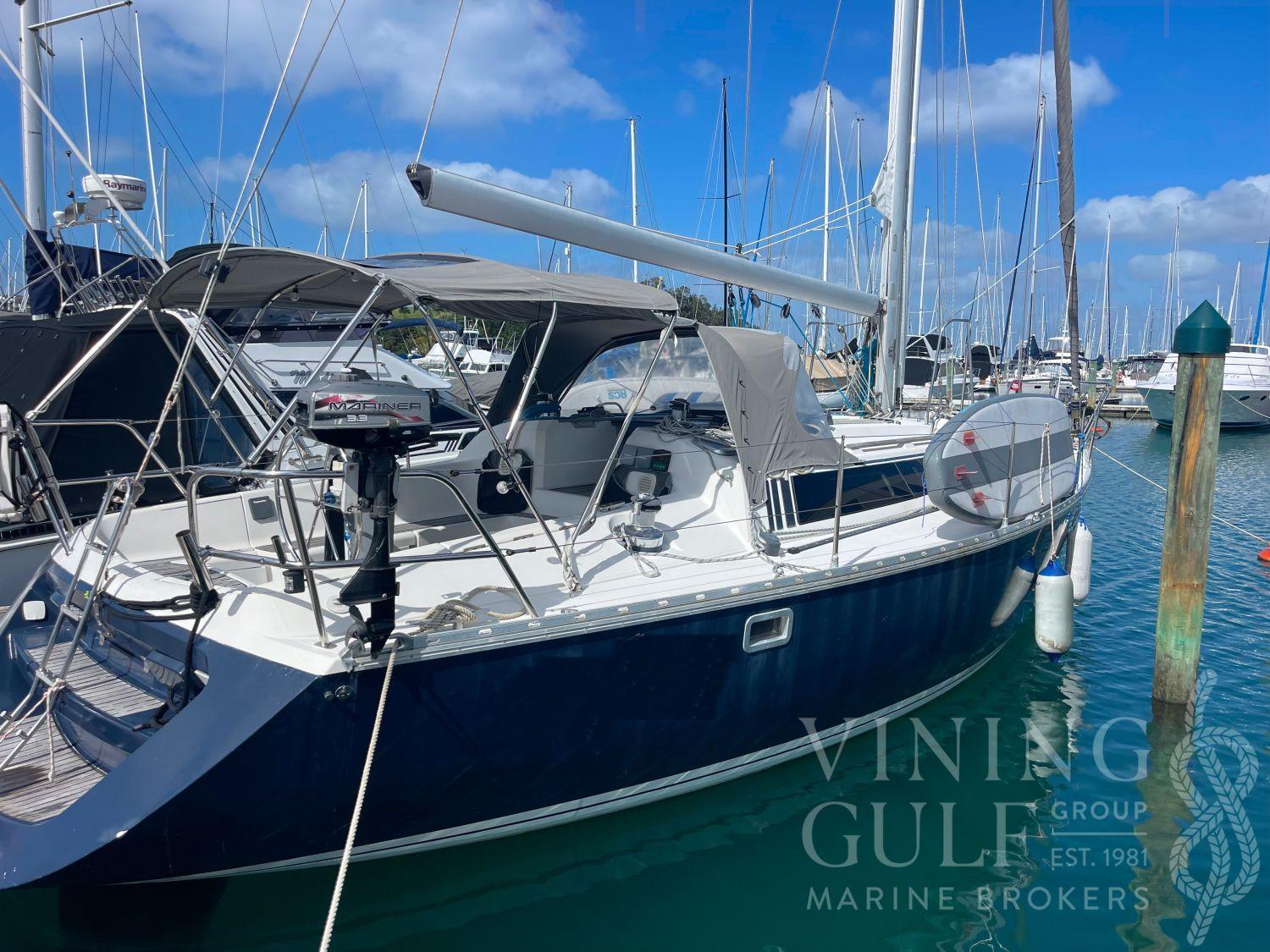 Jeanneau Sunfast 39