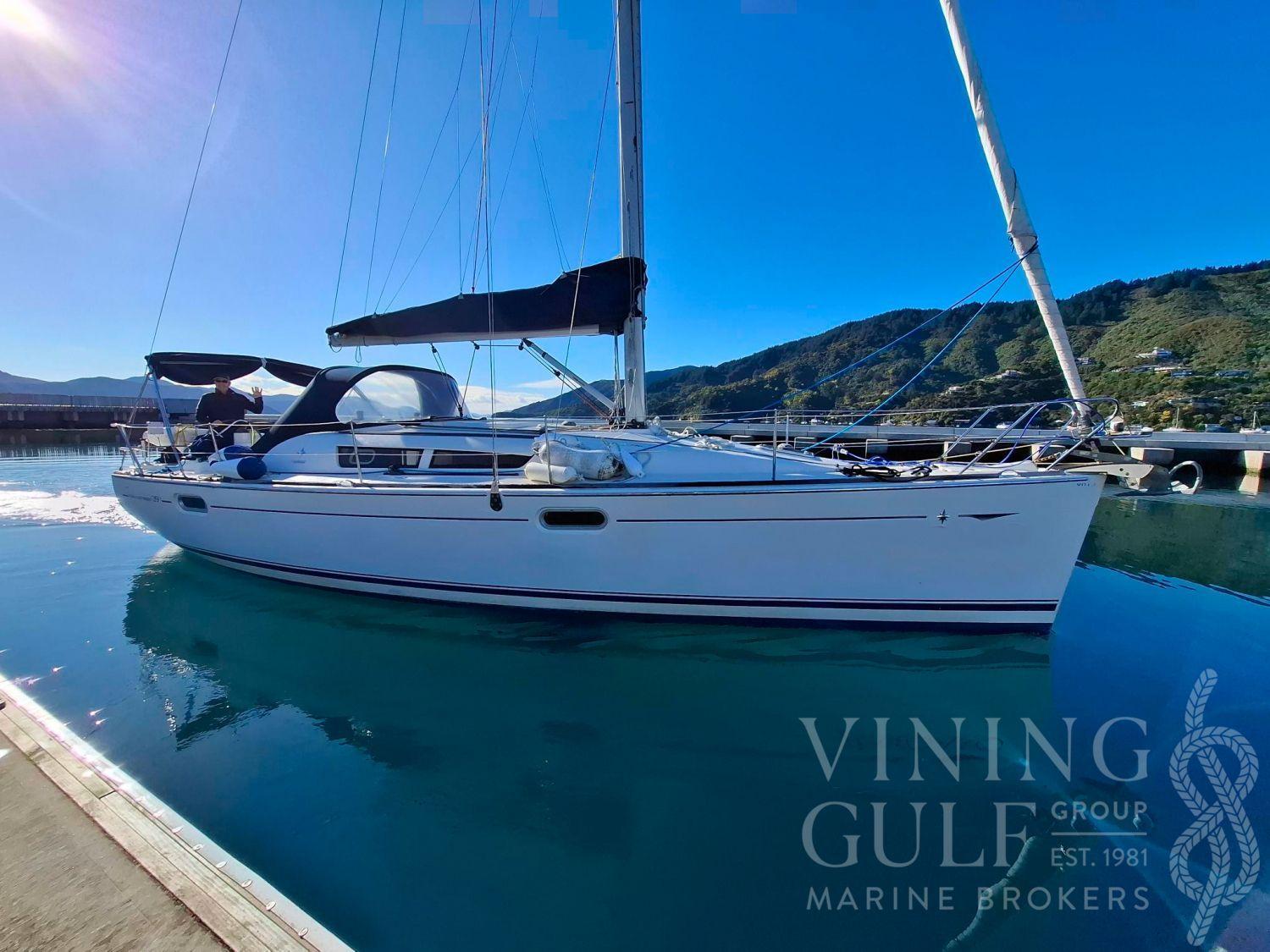 Jeanneau Sun-Odyessy 39i