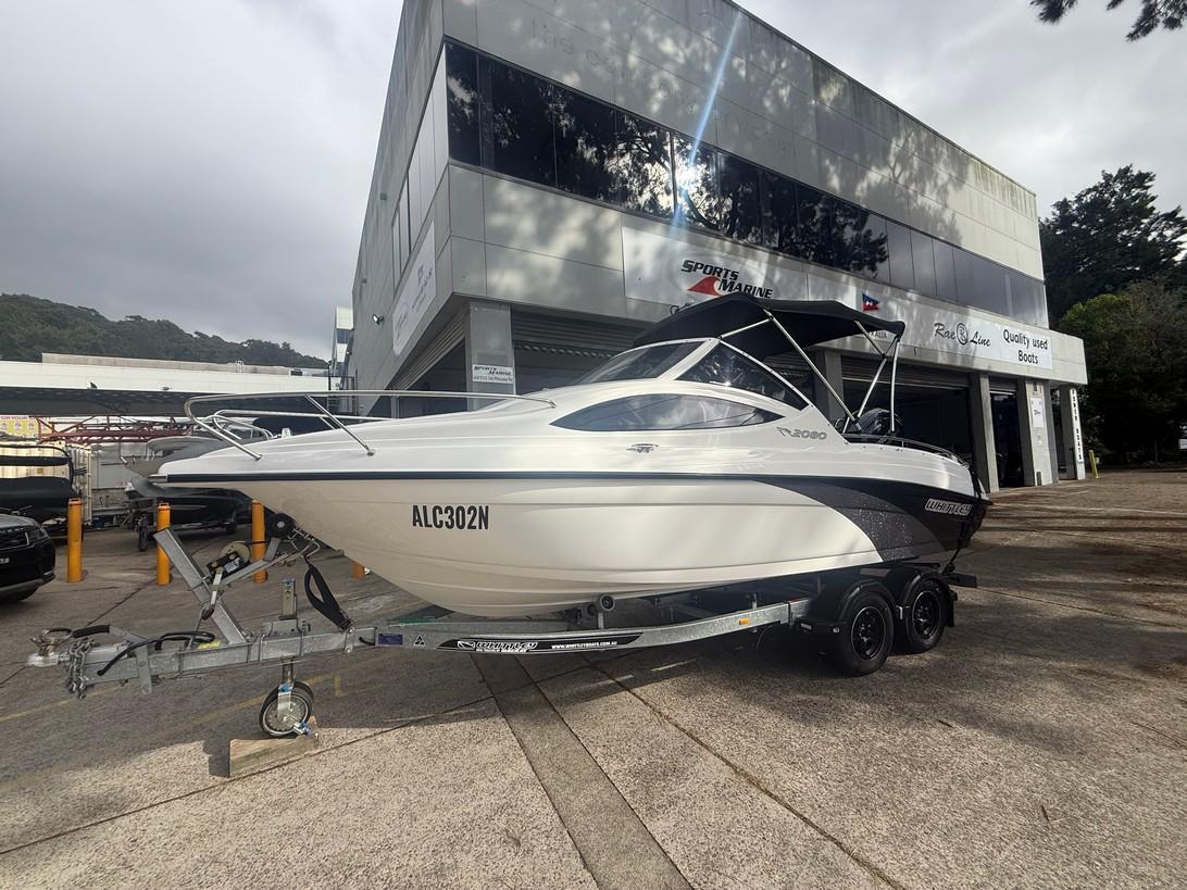 2021 Whittley CR2080 for sale in Sydney
