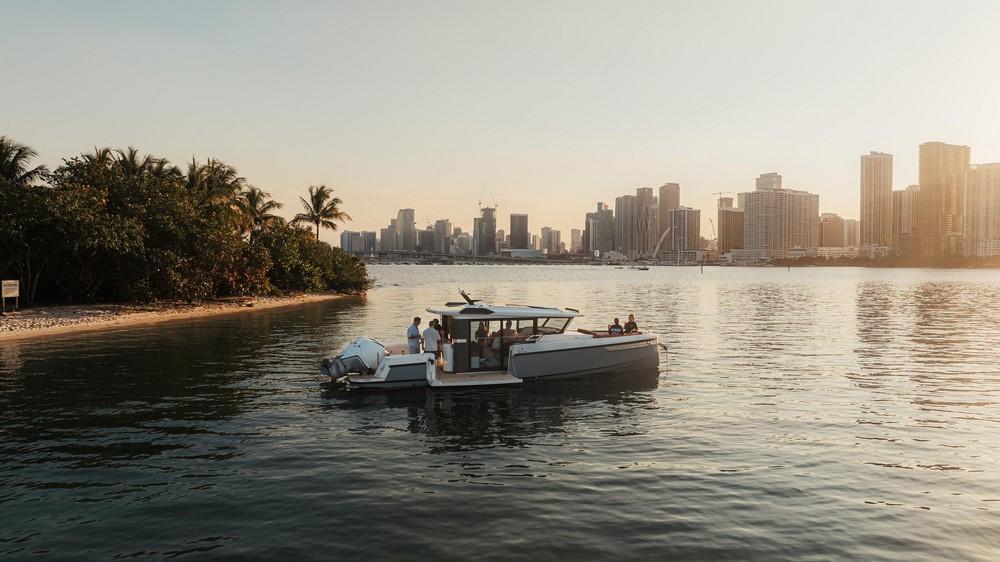 2027 Saxdor 340 GTWA for sale in Auckland