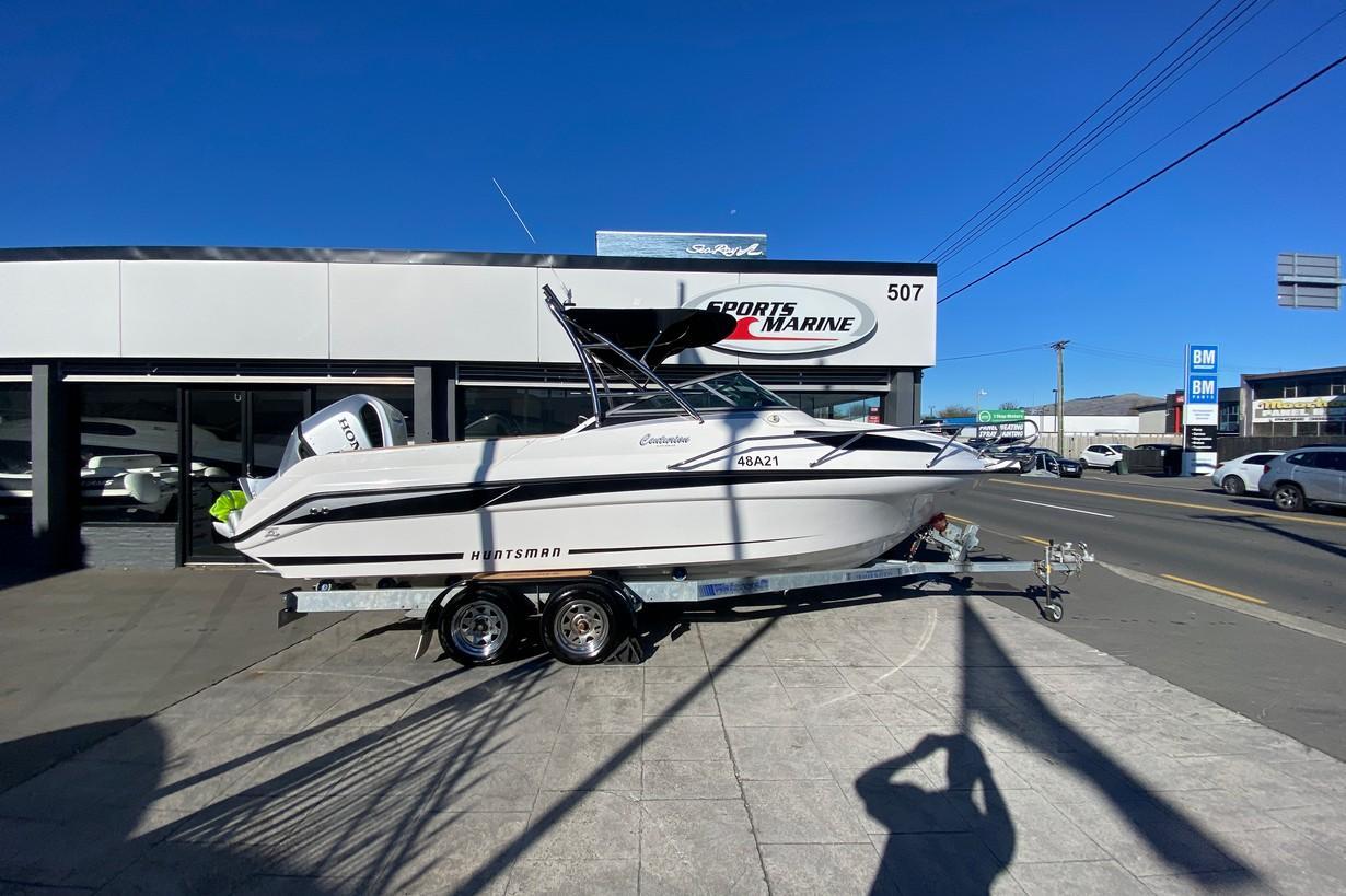 2019 Huntsman Centurion Elite Angler for sale in Christchurch