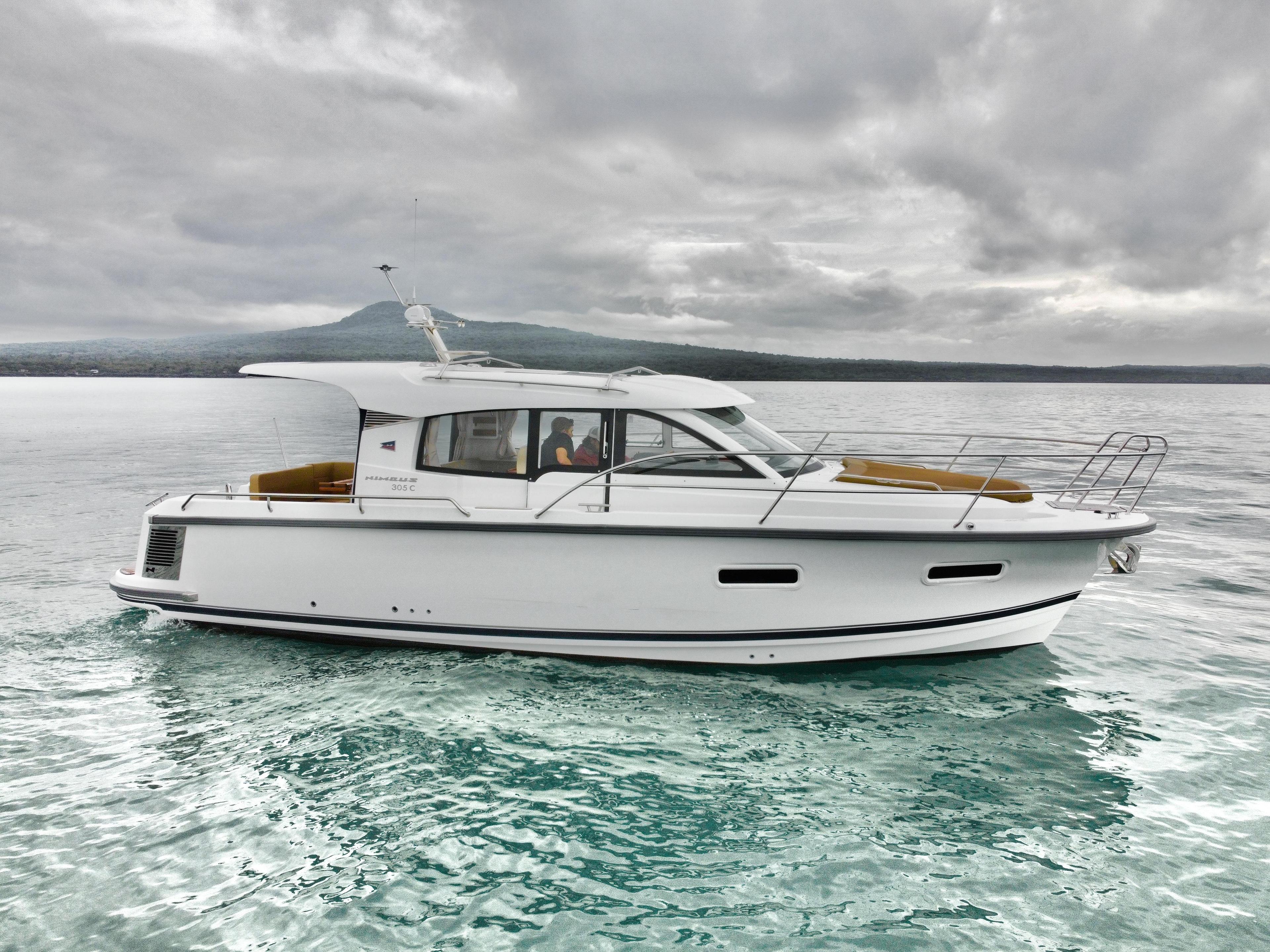 2027 Nimbus 305 Coupe for sale in Auckland