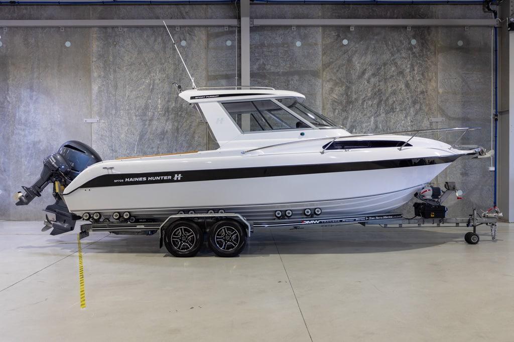 2019 Haines Hunter SP725 for sale in Taupo